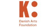 Logo Danish Arts Foundation
